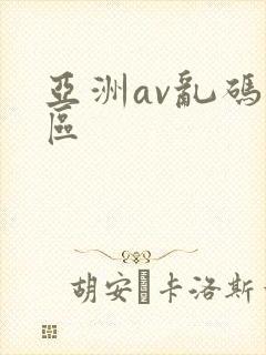 亚洲av乱码二区