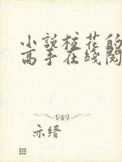 小说校花的贴身高手在线阅读