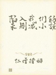 陷入我们的热恋未删减小说