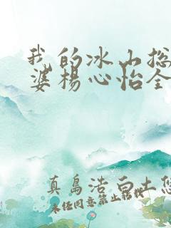 我的冰山总裁老婆杨心怡全集