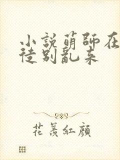 小说萌师在上逆徒别乱来