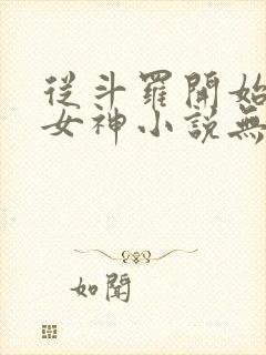 从斗罗开始俘获女神小说无删减正版在线阅读