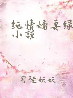 纯情娇妻绿帽公小说