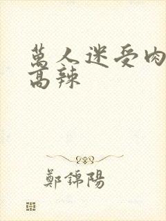万人迷受肉np高辣
