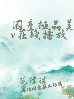 国产极品美女av在线播放