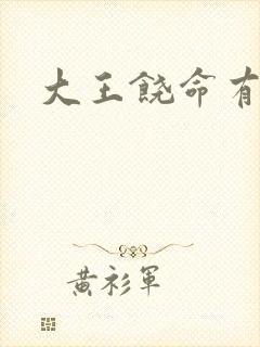 大王饶命有声书