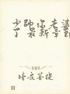 少帅你老婆又跑了 最新章节