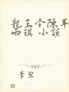 龙王令陈平,苏雨琪 小说