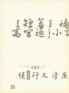 〖短篇〗娇妻与高官通j小说