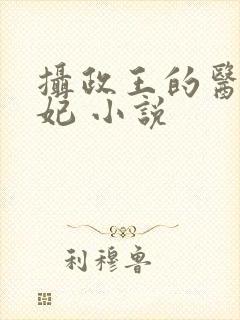 摄政王的医品皇妃 小说