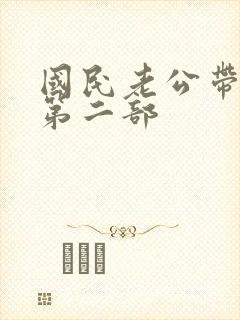 国民老公带回家第二部