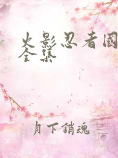 火影忍者国语版全集