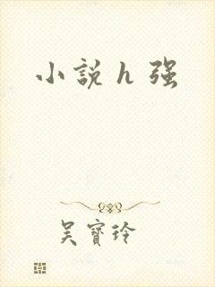 小说 h 强