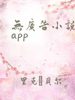 无广告小说阅读app