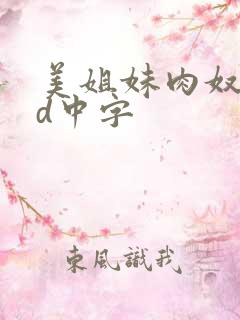 美姐妹肉奴隶hd中字