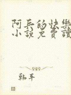 阿兵的快乐生活小说免费读到