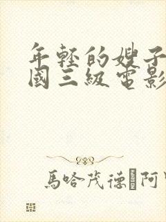 年轻的嫂子2韩国三级电影