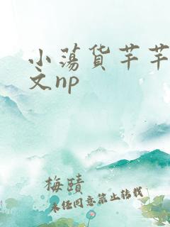 小荡货芊芊小辣文np