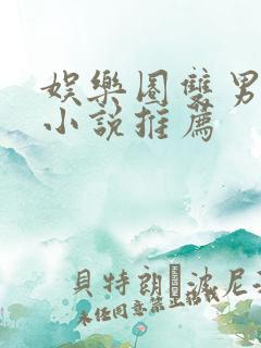 娱乐圈双男主文小说推荐