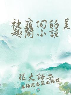 被窥伺的美人笔趣阁小说