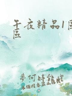 午夜精品1区二区