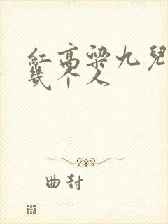 红高粱九儿跟过几个人