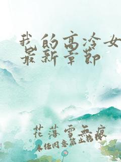 我的高冷女总裁最新章节