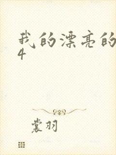 我的漂亮的嫂子4