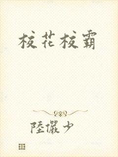 校花校霸