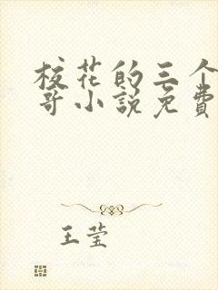 校花的三个糙汉哥小说免费阅读