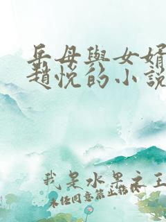 岳母与女婿陈超赵悦的小说免费阅读