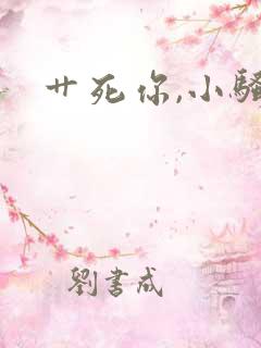 艹死你,小骚货