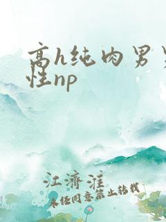 高h纯肉男男双性np