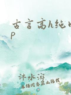 古言高h纯肉np