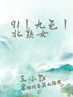 91丨九色丨东北熟女