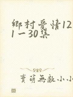乡村爱情12部1一30集