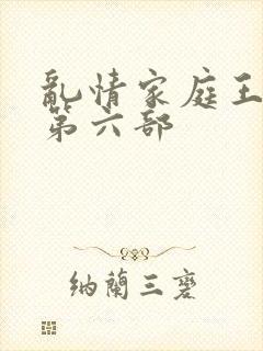 乱情家庭王丽霞第六部