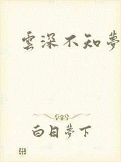 云深不知梦动画