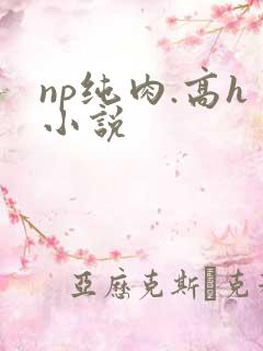 np纯肉.高h小说