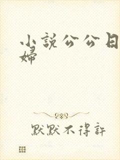 小说公公日儿媳妇