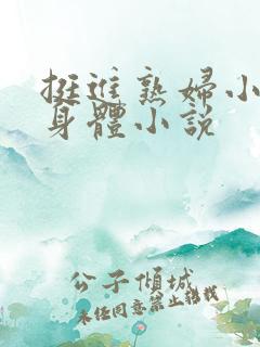 挺进熟妇小姨的身体小说