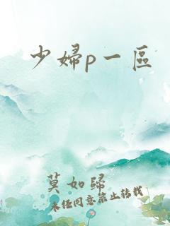 少妇p一区