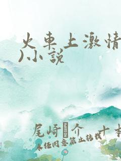 火车上激情(h)小说
