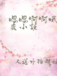 嗯嗯啊啊哦哦好爽小说
