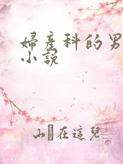 妇产科的男医生小说