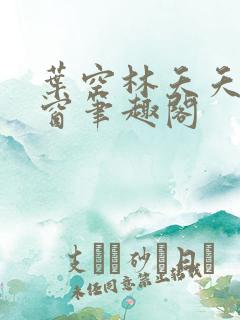 叶空林夭夭无弹窗笔趣阁