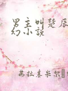 男主叫楚辰的玄幻小说