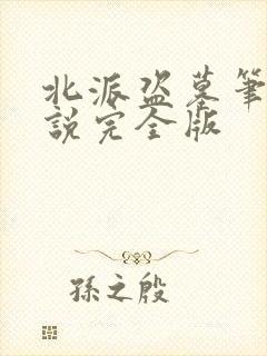 北派盗墓笔记小说完全版