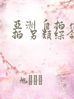 亚洲 自拍 偷拍 另类综合图区