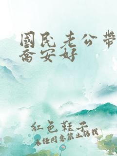 国民老公带回家乔安好